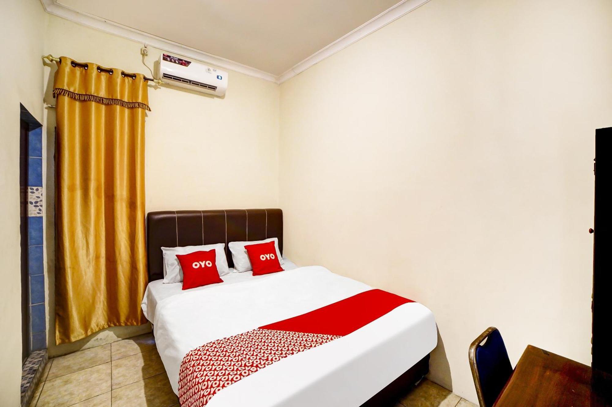 Oyo 91199 Felicia Homestay Medan Exteriér fotografie