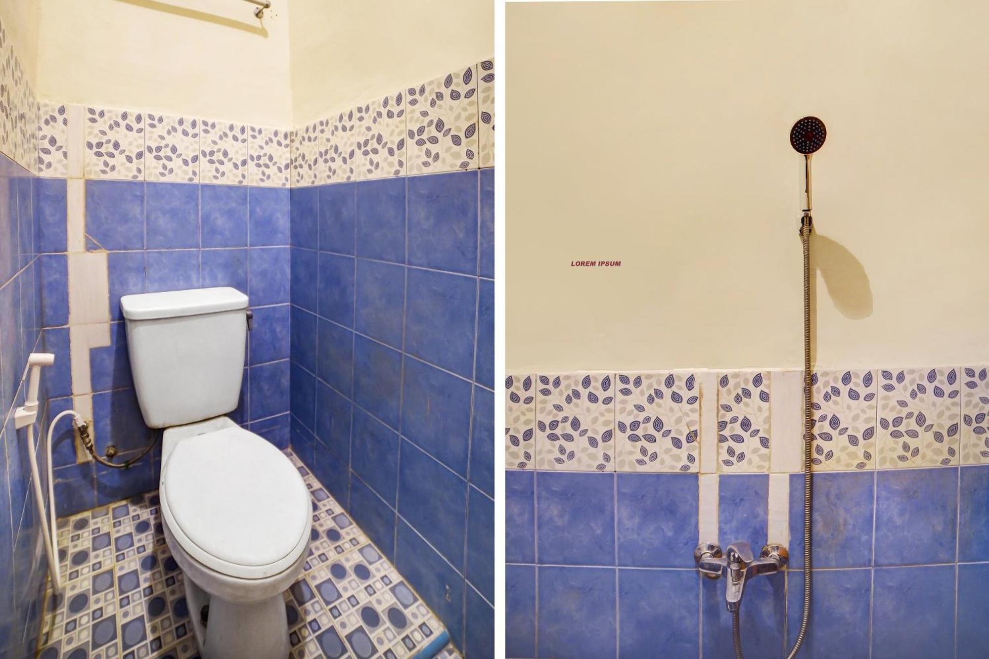 Oyo 91199 Felicia Homestay Medan Exteriér fotografie